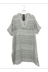 Ophilia Palermo 26S linen  big stripe