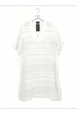 Ophilia Palermo 26S linen  big stripe