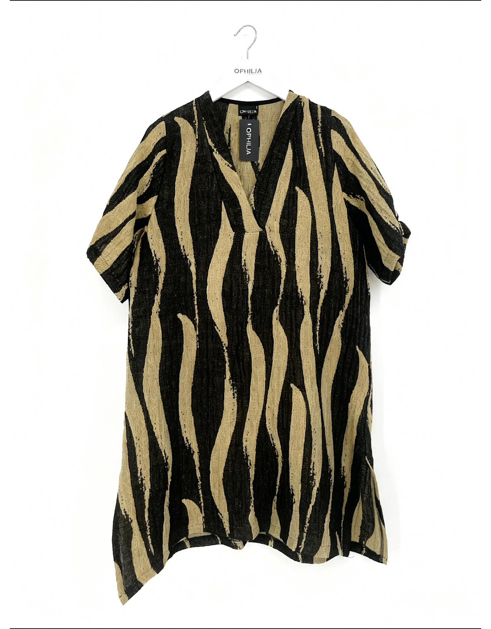 Ophilia Palermo 26S linen dessin