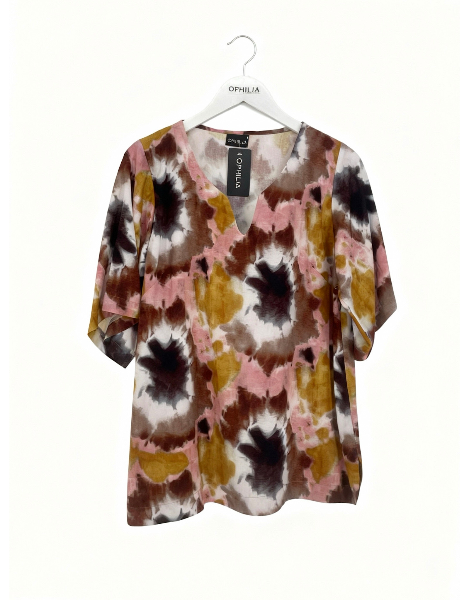 Ophilia Rowan 26S  viscose dessin