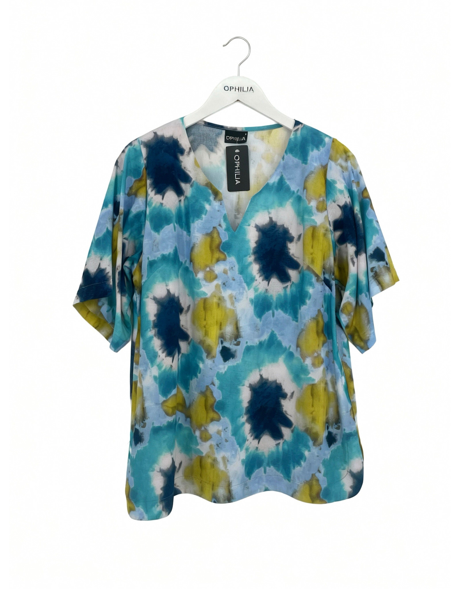 Ophilia Rowan 26S  viscose dessin