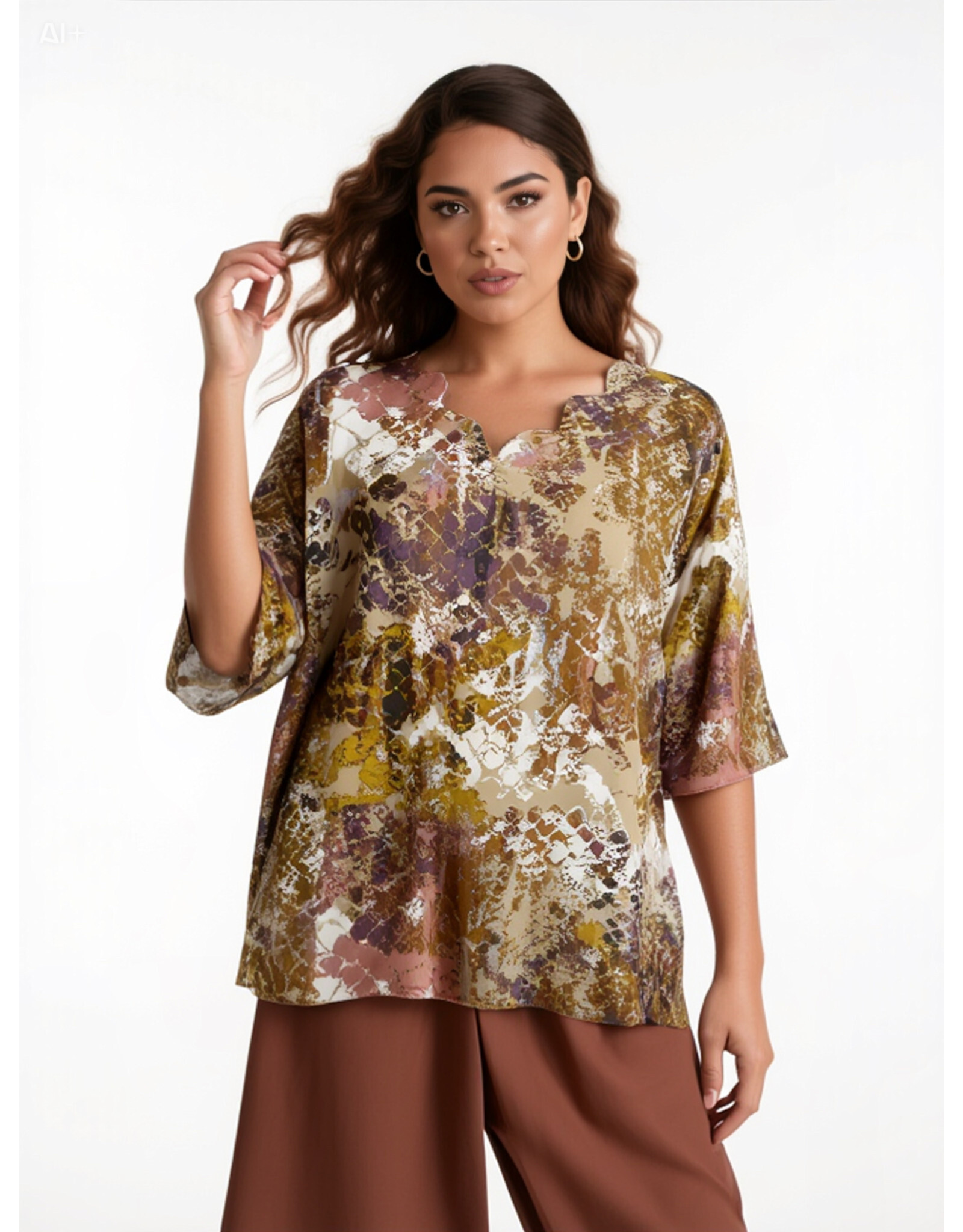 Ophilia Maddy 26S  dessin viscose