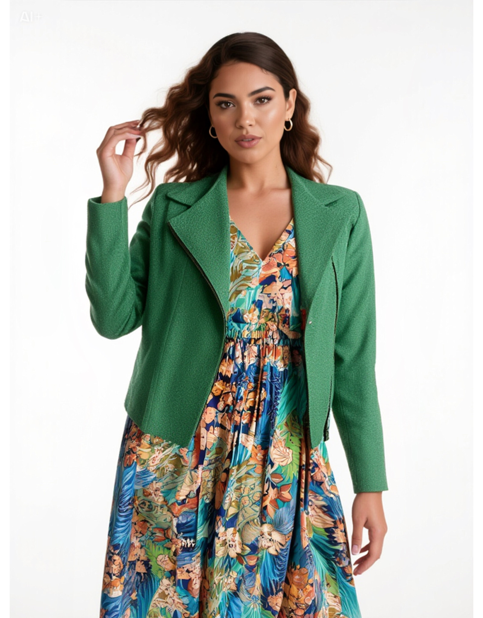 Ophilia Carmen 26 fake leather