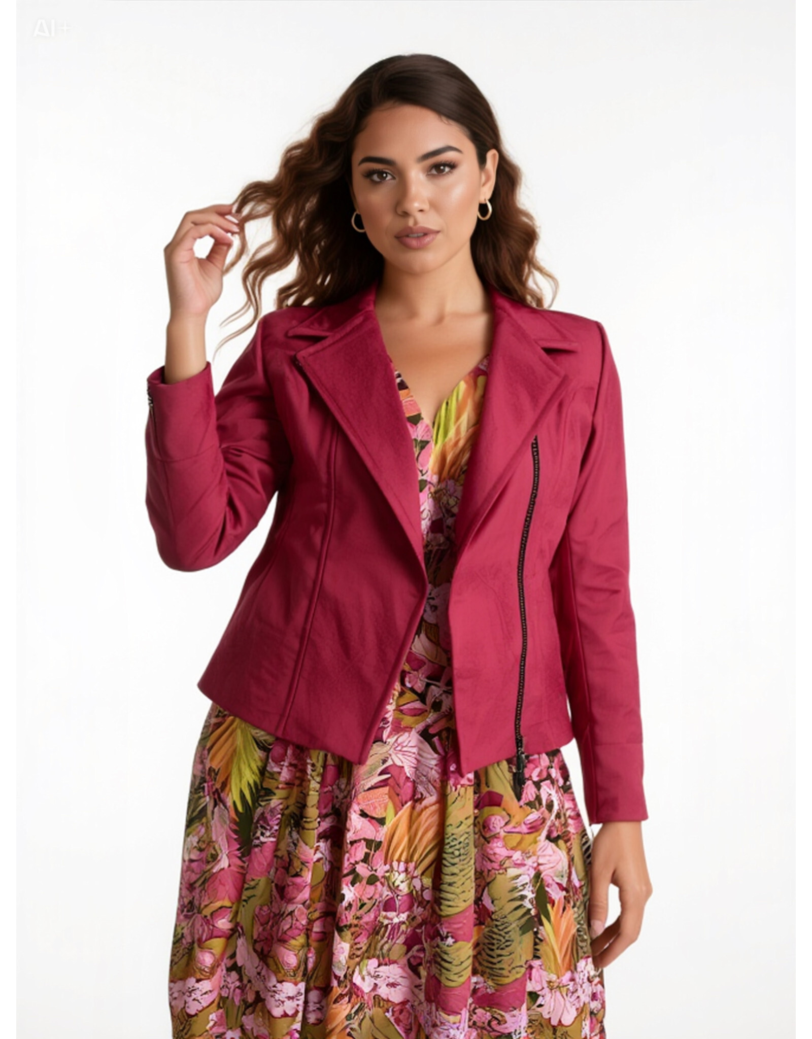 Ophilia Carmen 24 Vintage  leather