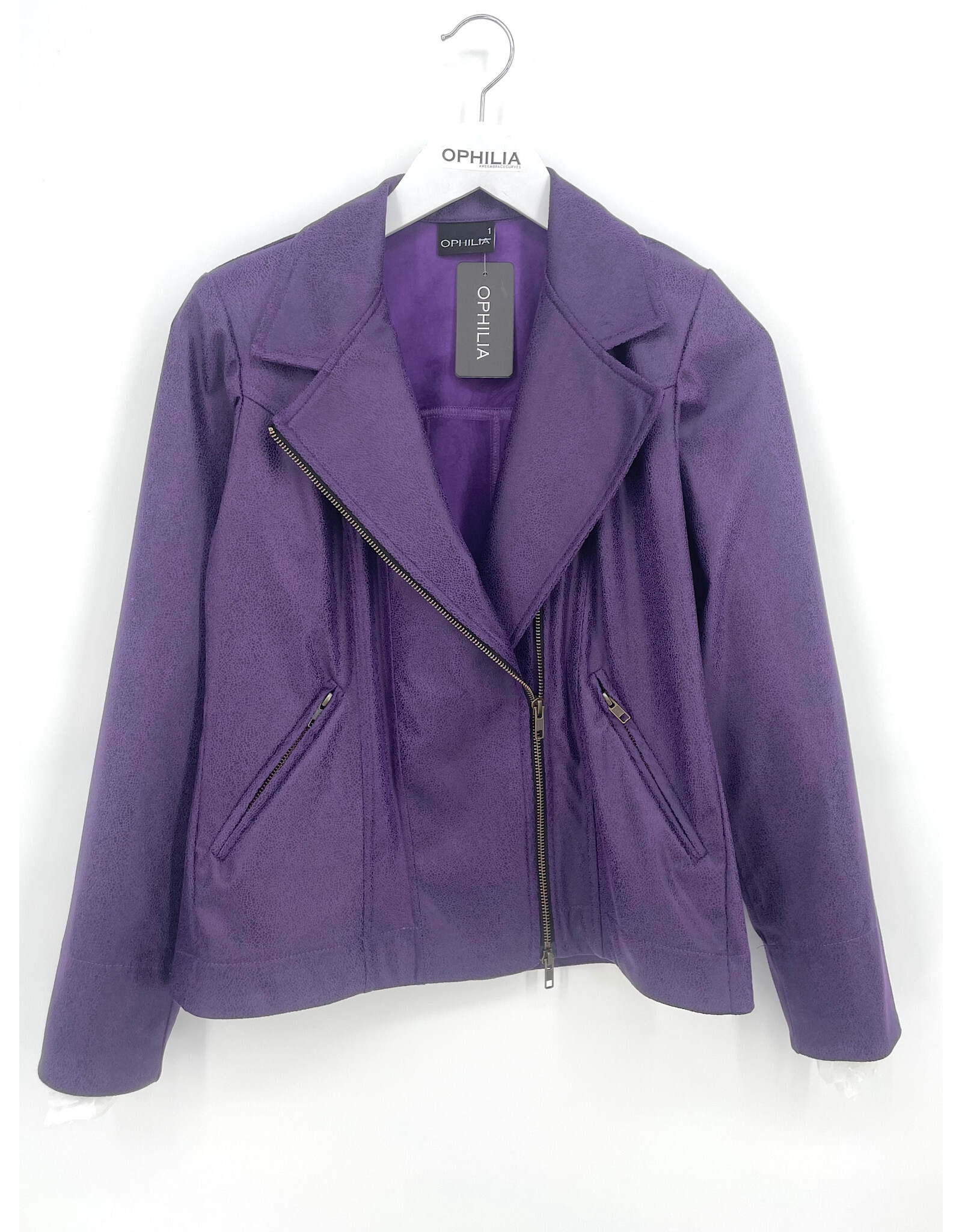 Ophilia Carmen 26 fake leather