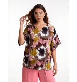 Ophilia Rowan 26S  viscose dessin