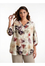 Ophilia Cloë 26S  viscose satin dessin