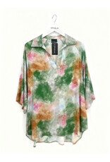 Ophilia Cloë 26S  viscose satin dessin