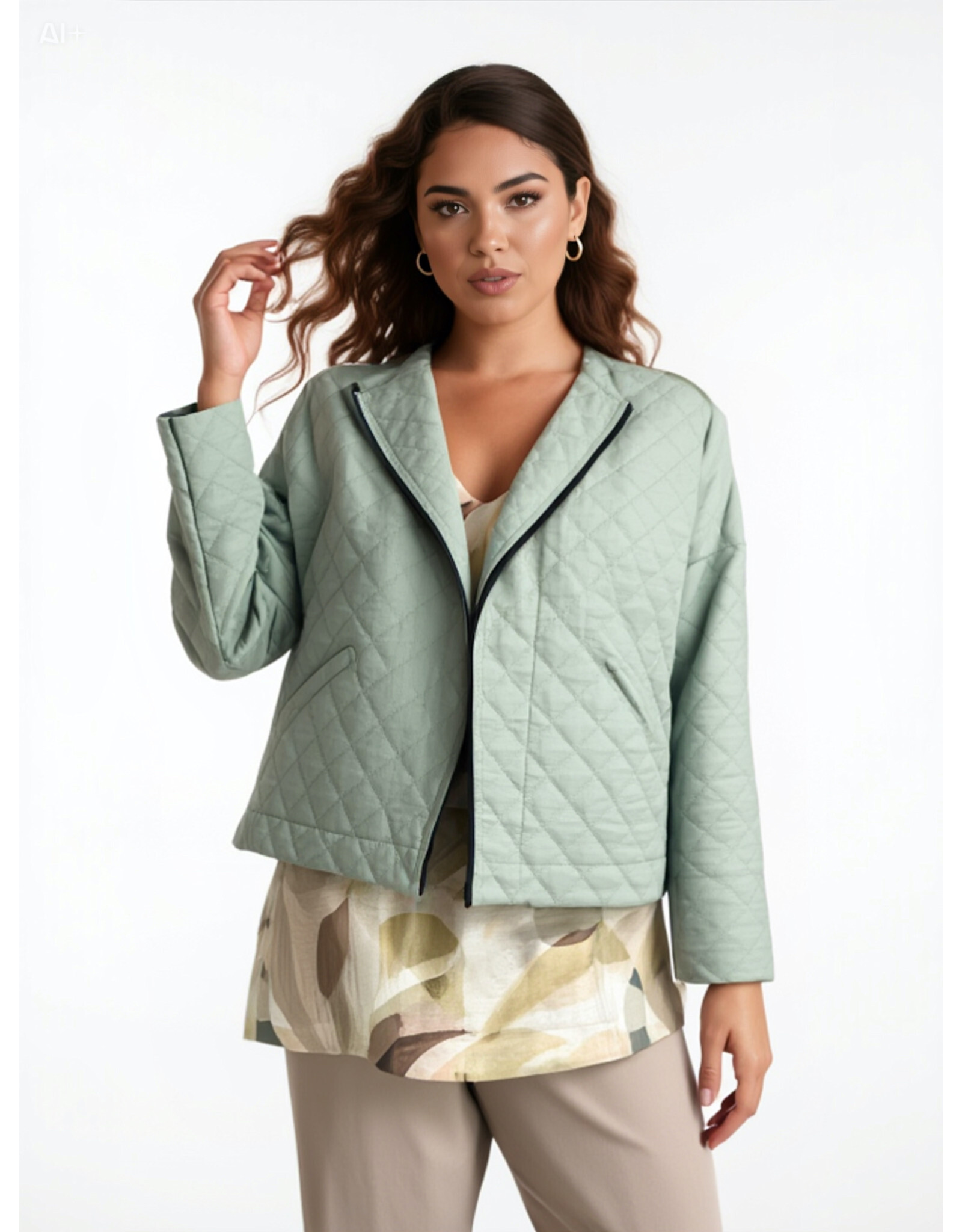 Ophilia Paris 26S diamond stitch