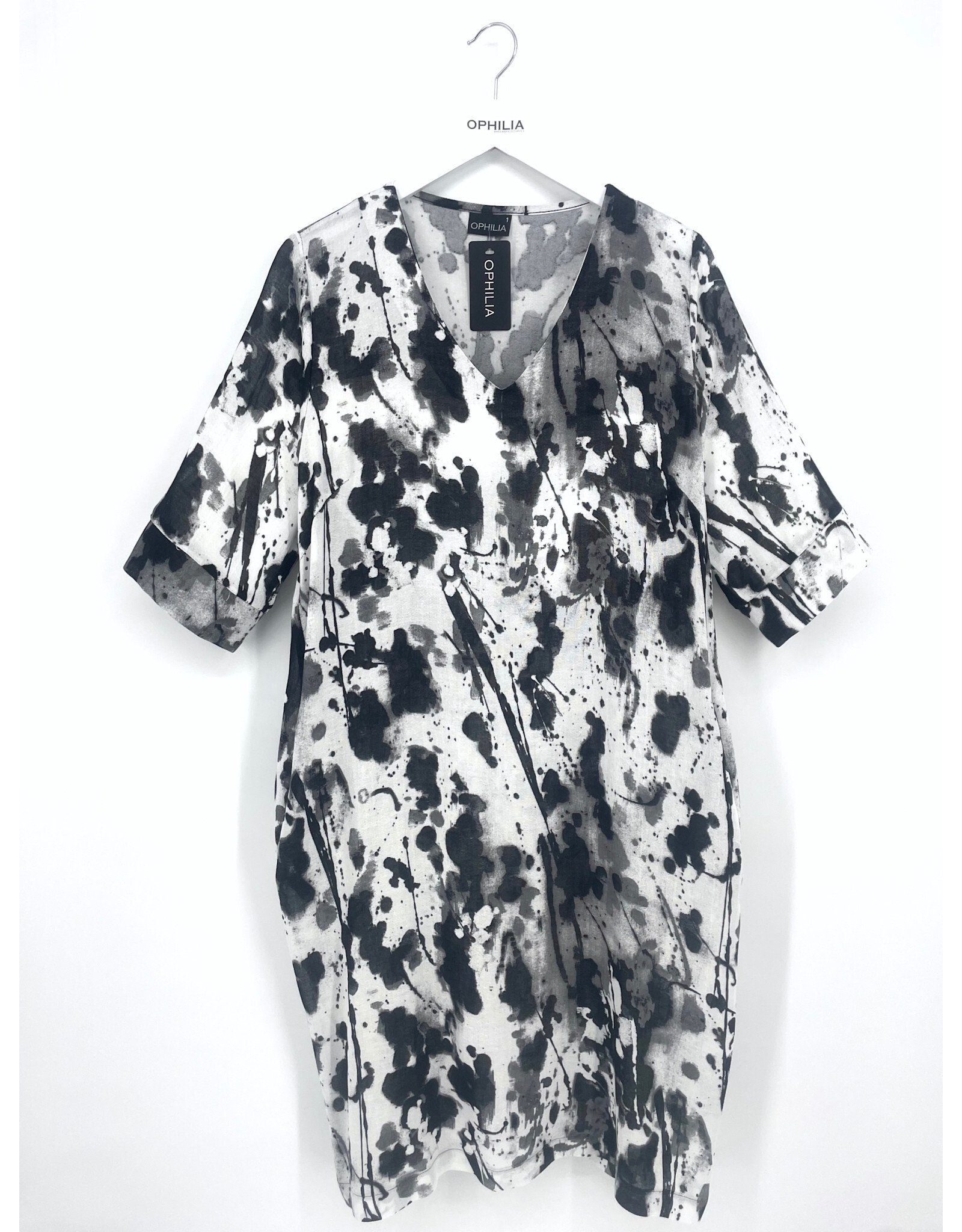 Ophilia ARIANE 26S  viscose dessin