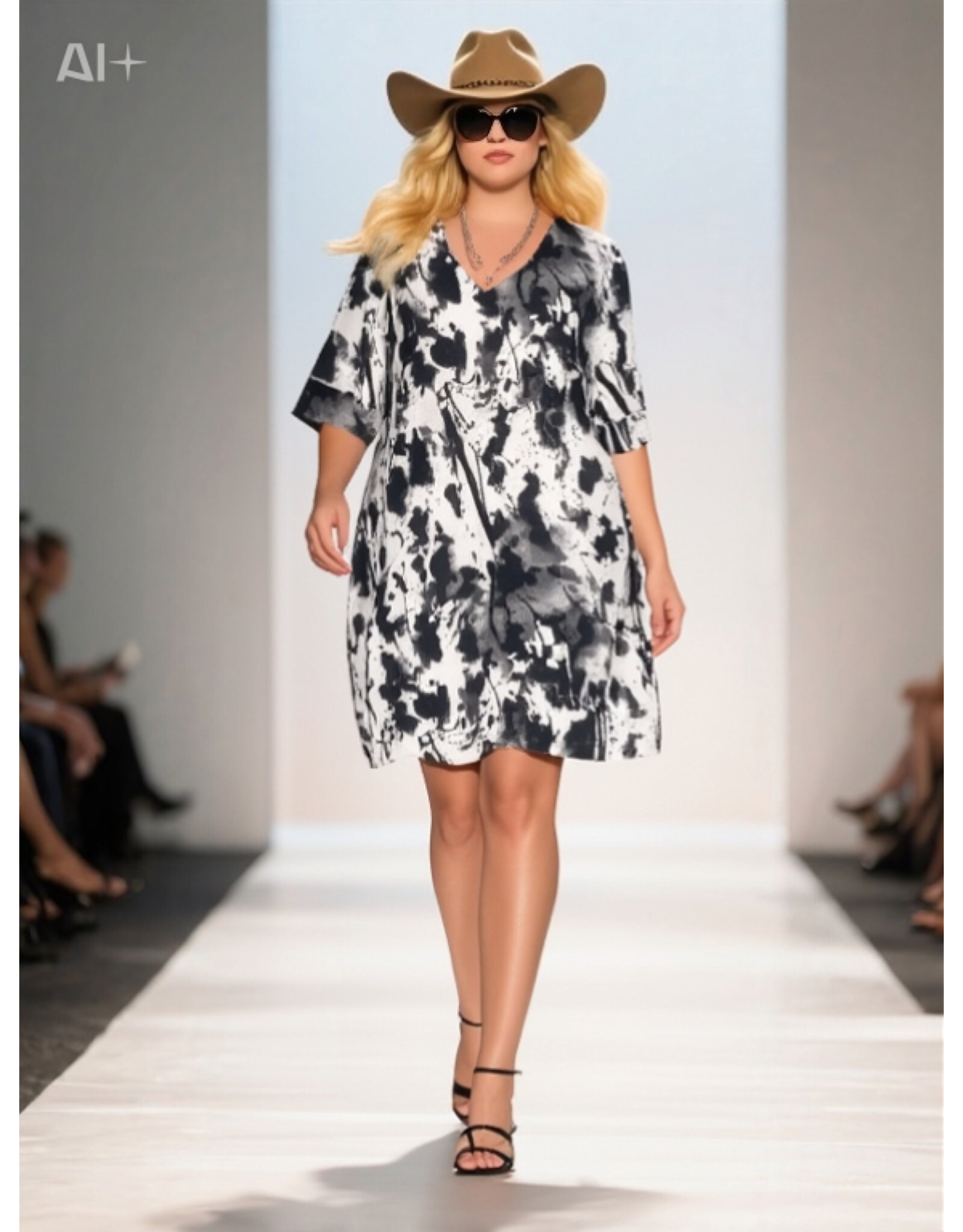 Ophilia ARIANE 26S  viscose dessin