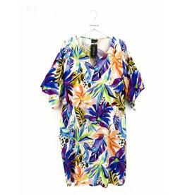 Ophilia Ella  26S  viscose dessin