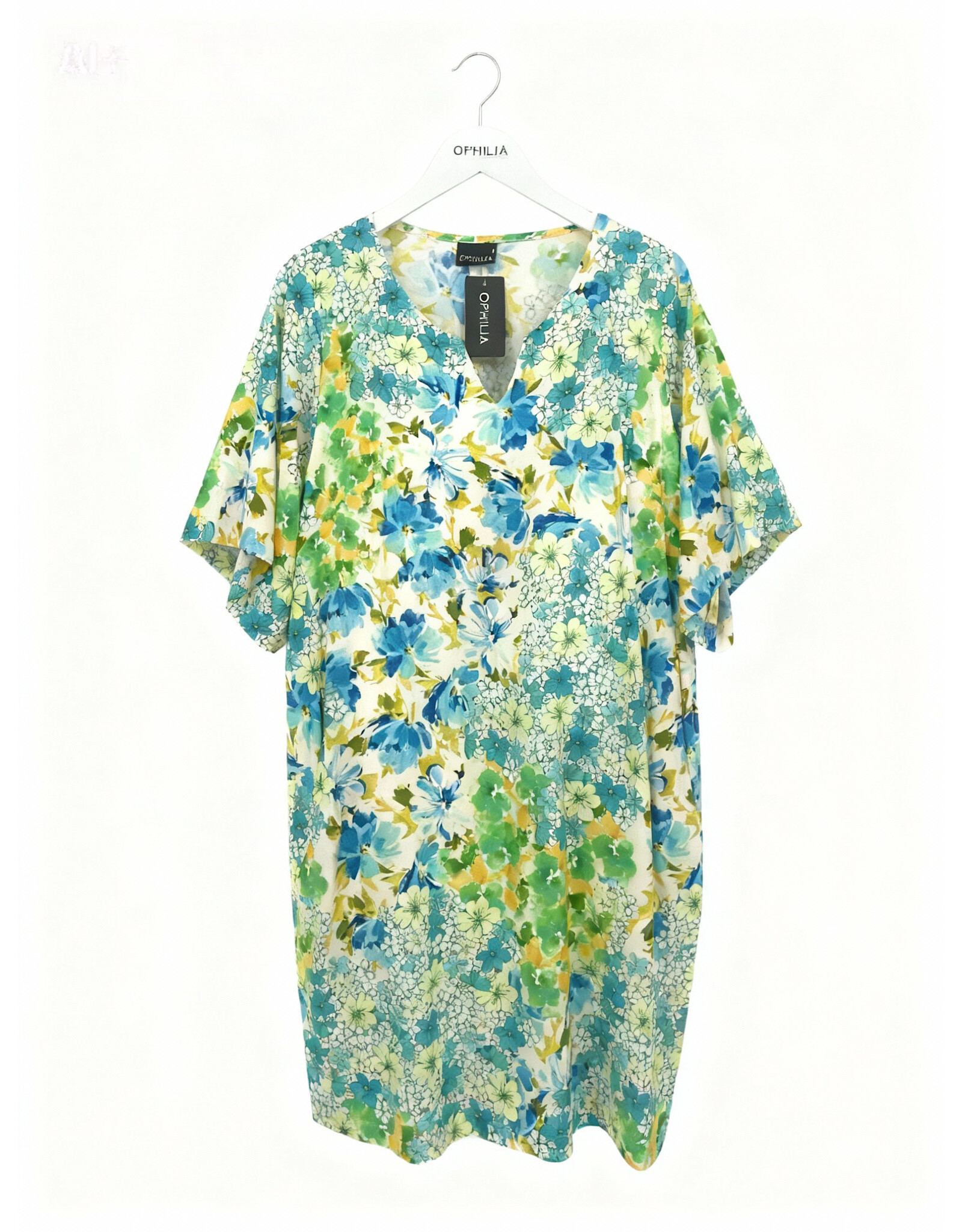 Ophilia Ella  26S  viscose dessin