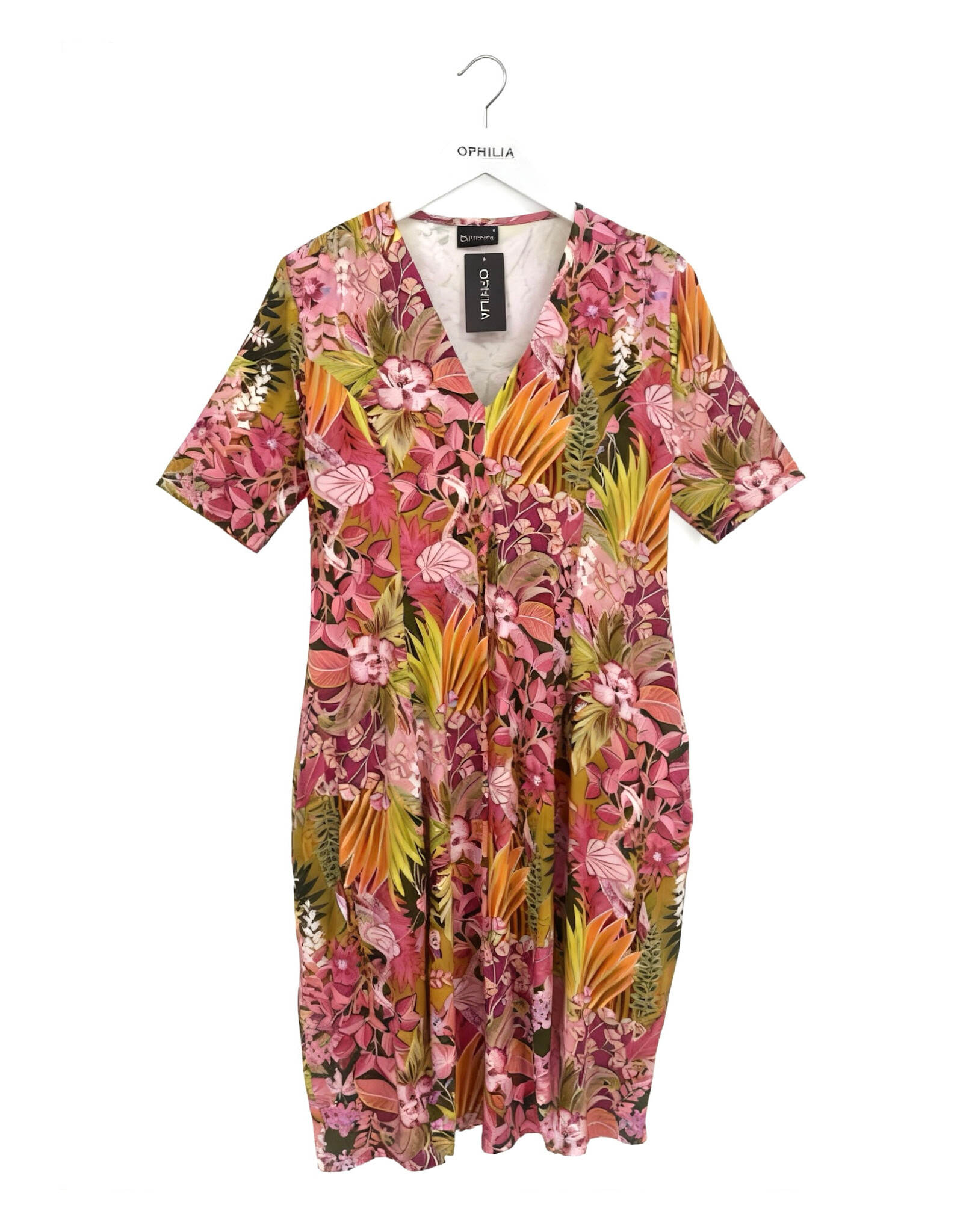 Ophilia Ivy 26S jersey print