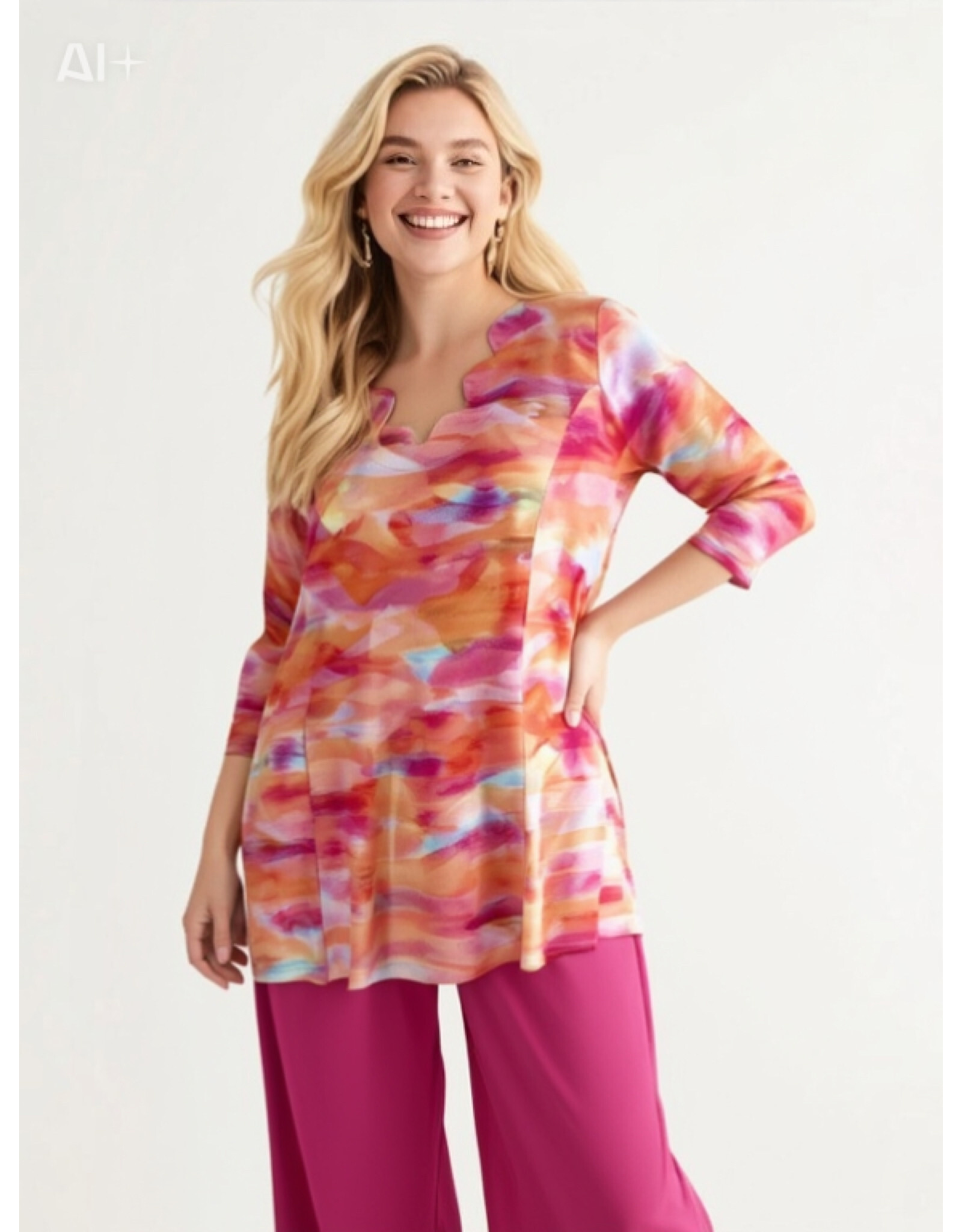 Ophilia Mona 26S jersey dessin