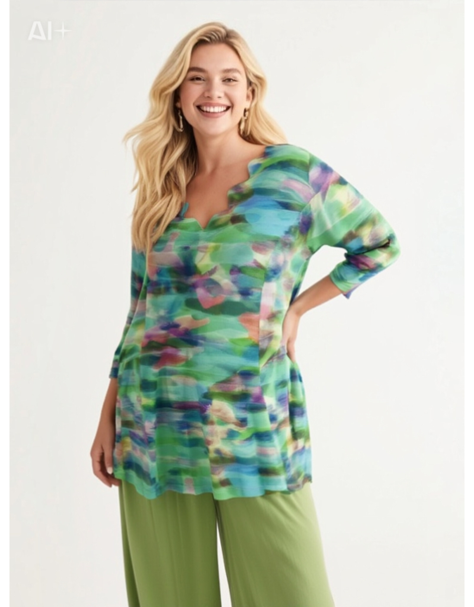 Ophilia Mona 26S jersey dessin