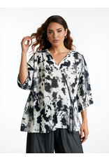 Ophilia Cloë 26S viscose dessin