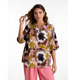 Ophilia Cloë 25S viscose dessin