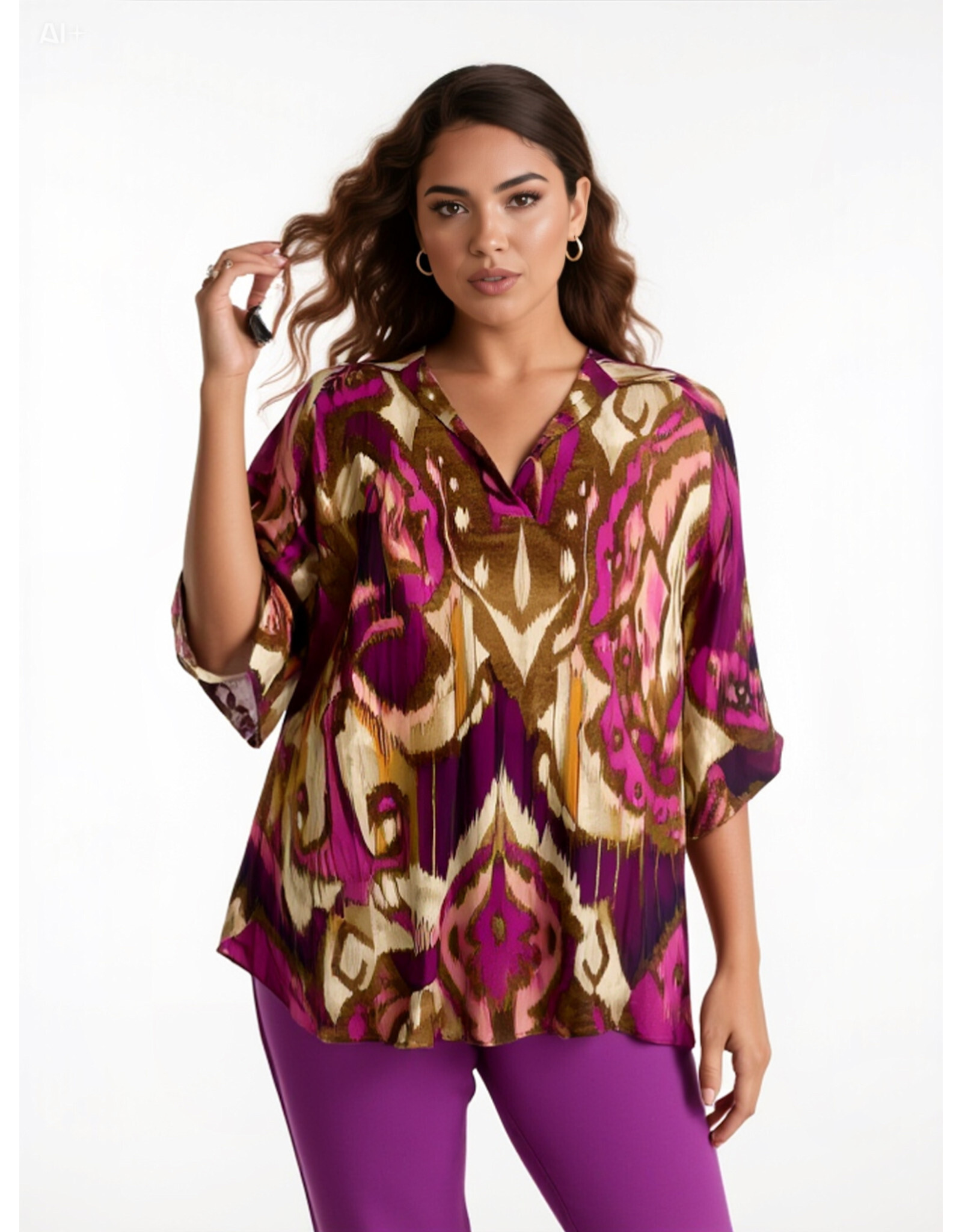 Ophilia Cloë 24S   viscose lux