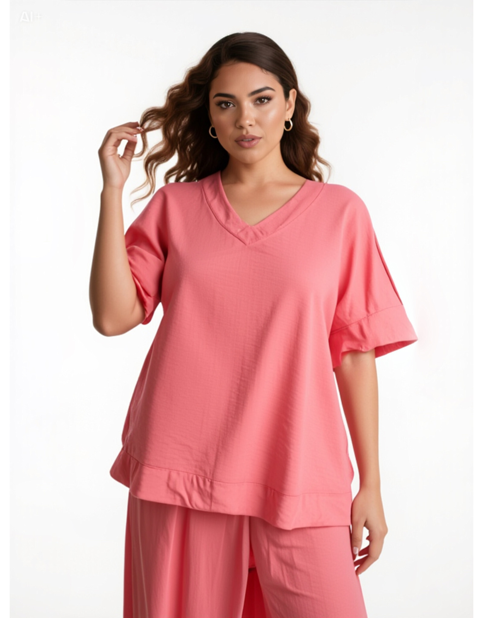 Ophilia Zelda 25S  parelmoer