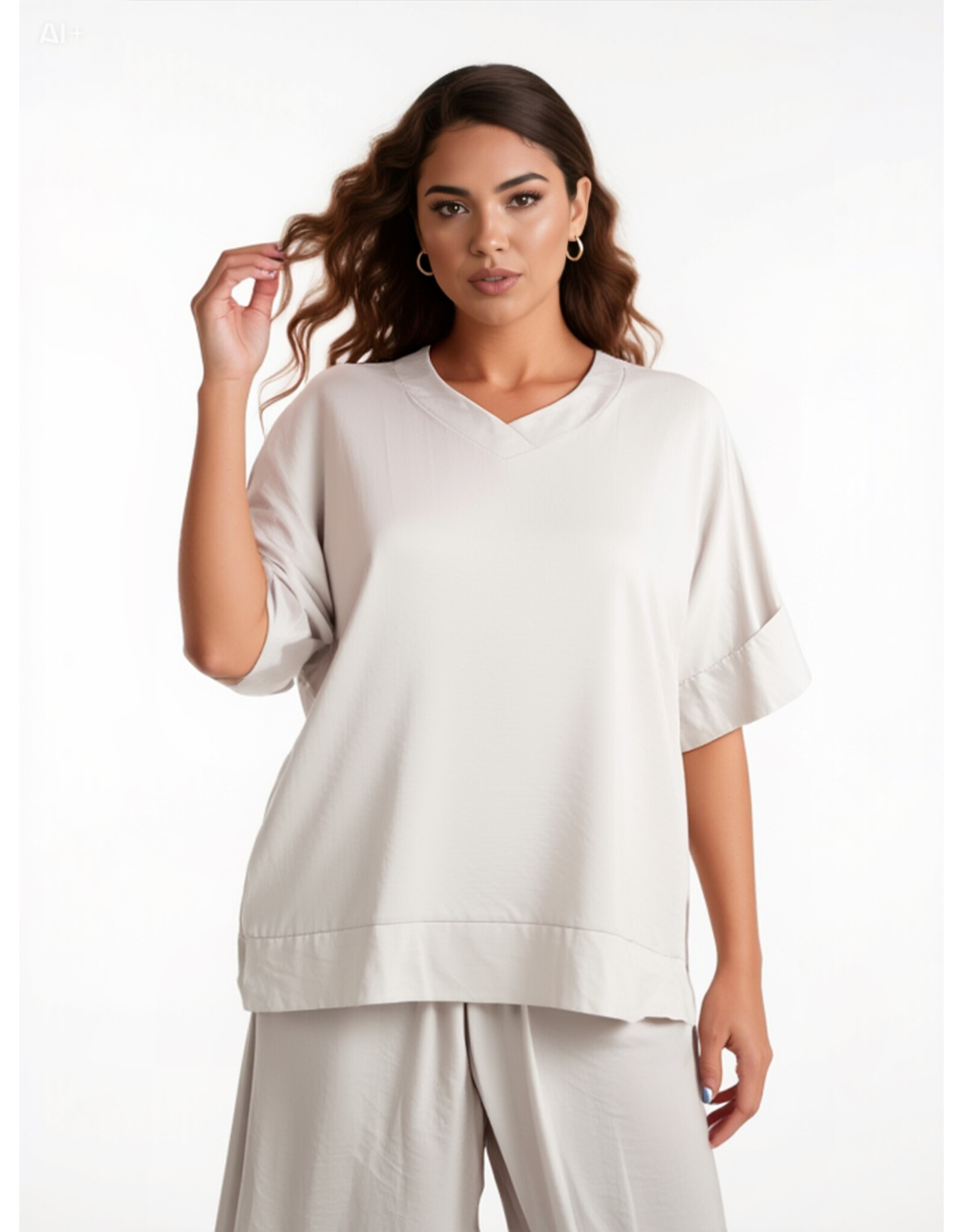 Ophilia Zelda 25S  parelmoer