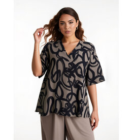 Ophilia Mirte 26S linen dessin