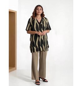 Ophilia Palermo 26S linen dessin