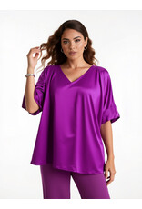 Ophilia Emma 26S viscose Satin plain