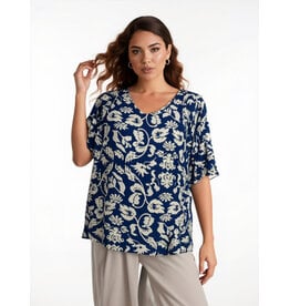 Ophilia Emma 26S viscose Satin dessin