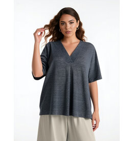 Ophilia Mirte 26S linen melange