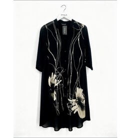 Ophilia Noor 26S voile viscose dessin