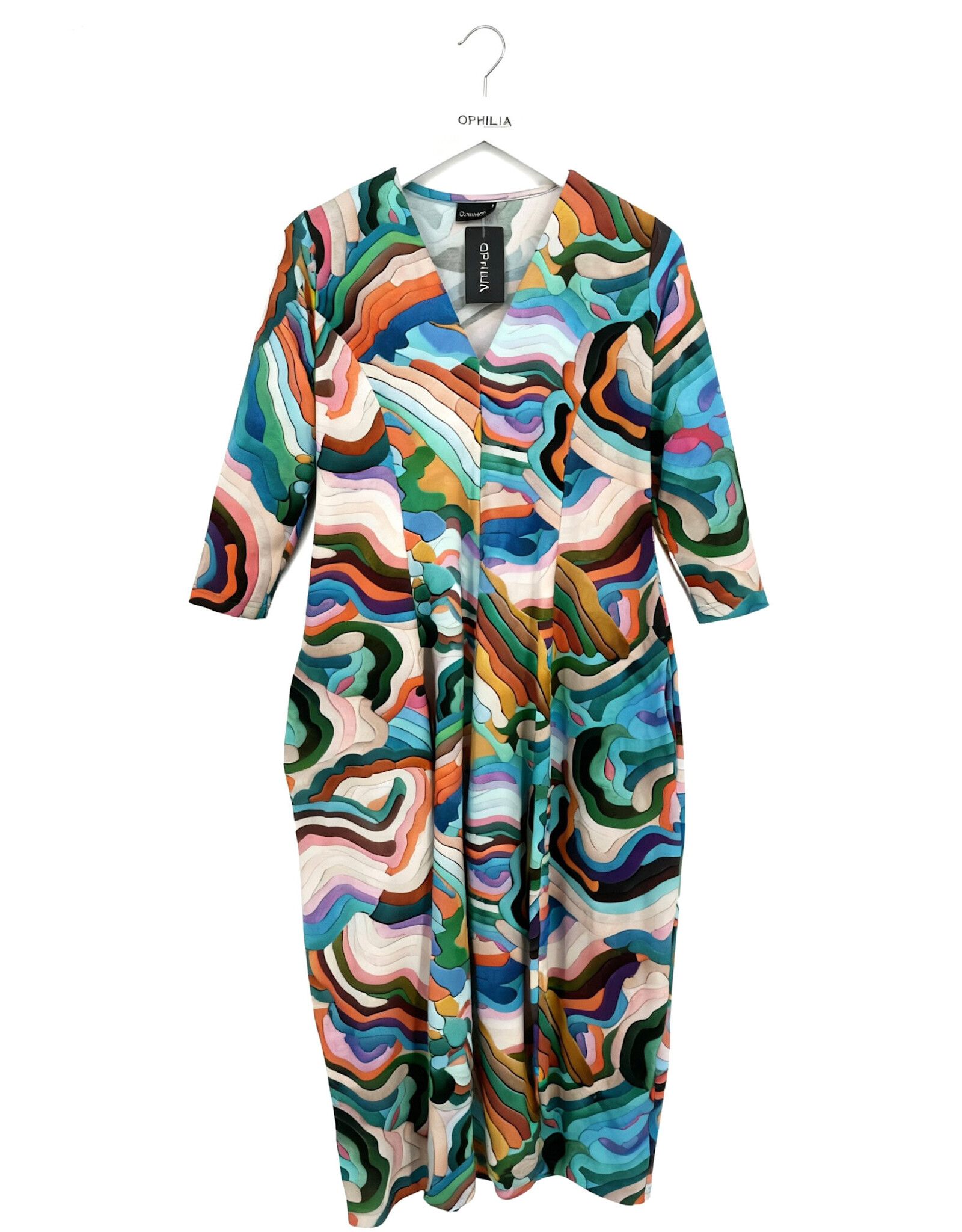 Ophilia Quinty 26S cotton dessin