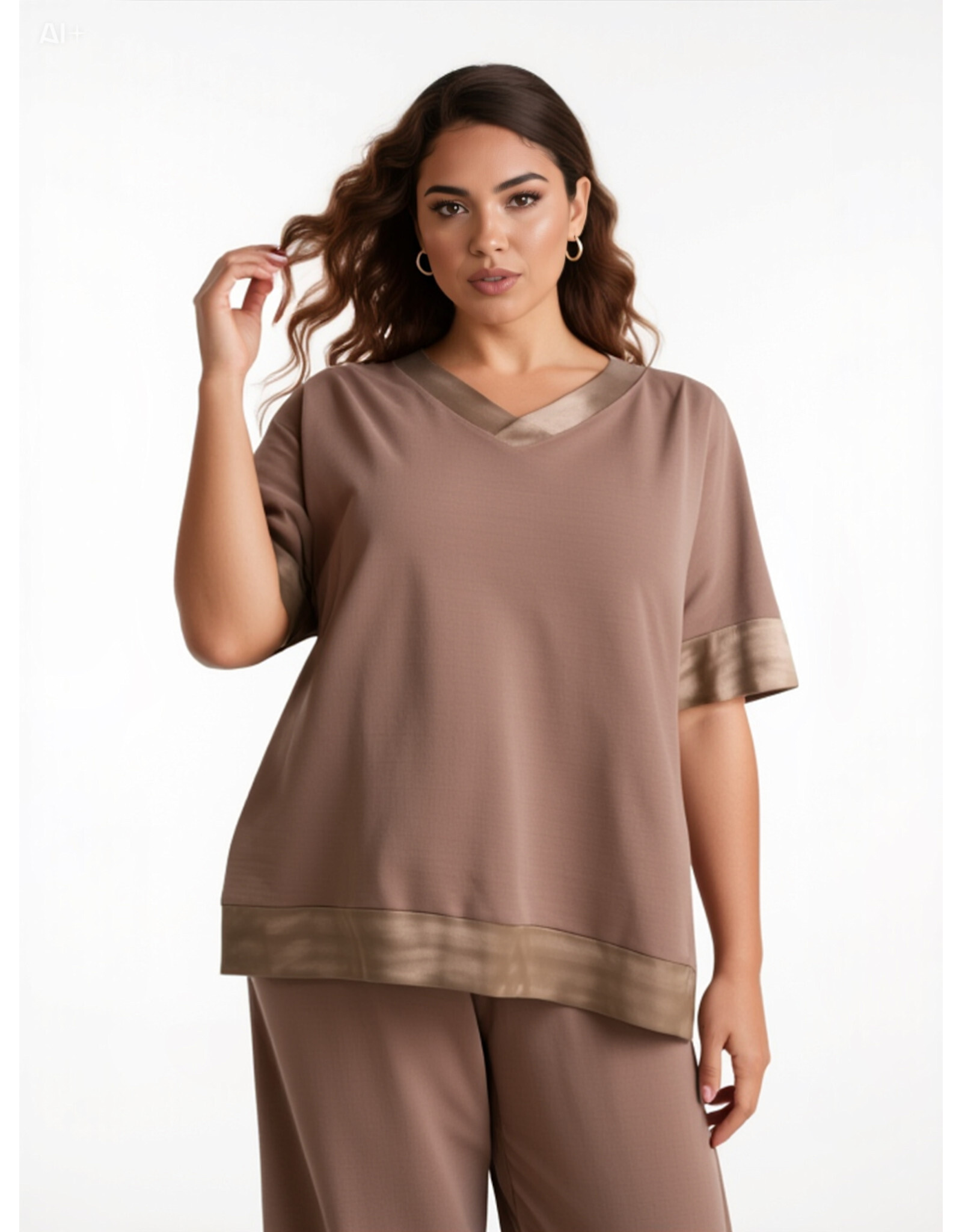 Ophilia Zelda 23S  heavy satin