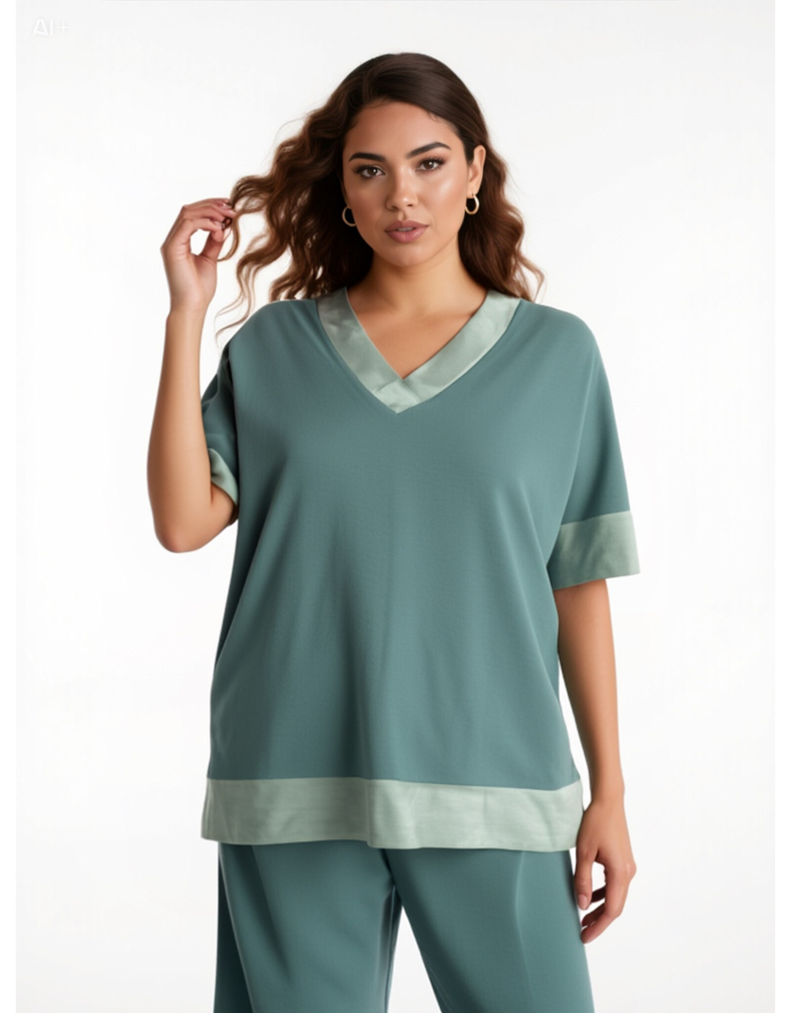 Ophilia Zelda 23S  heavy satin