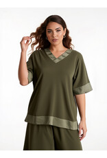 Ophilia Zelda 23S  heavy satin