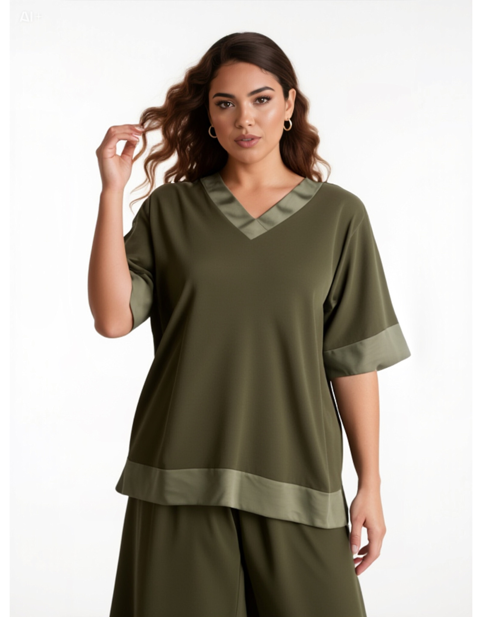 Ophilia Zelda 23S  heavy satin