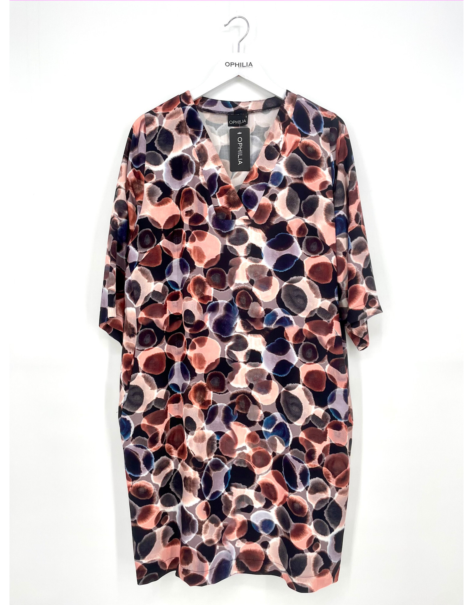 Ophilia Bridget 26S viscose dessin