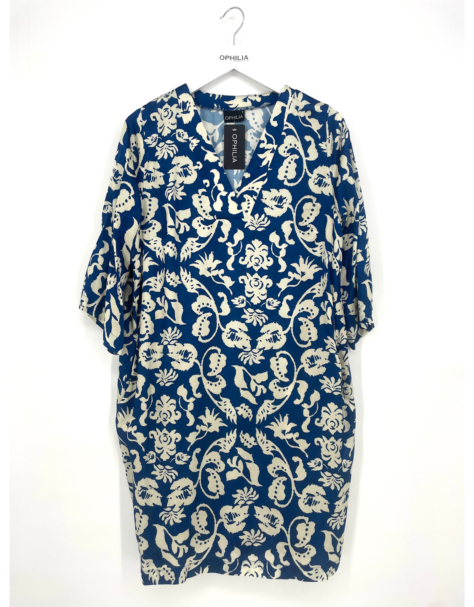 Ophilia Bridget 26S viscose dessin