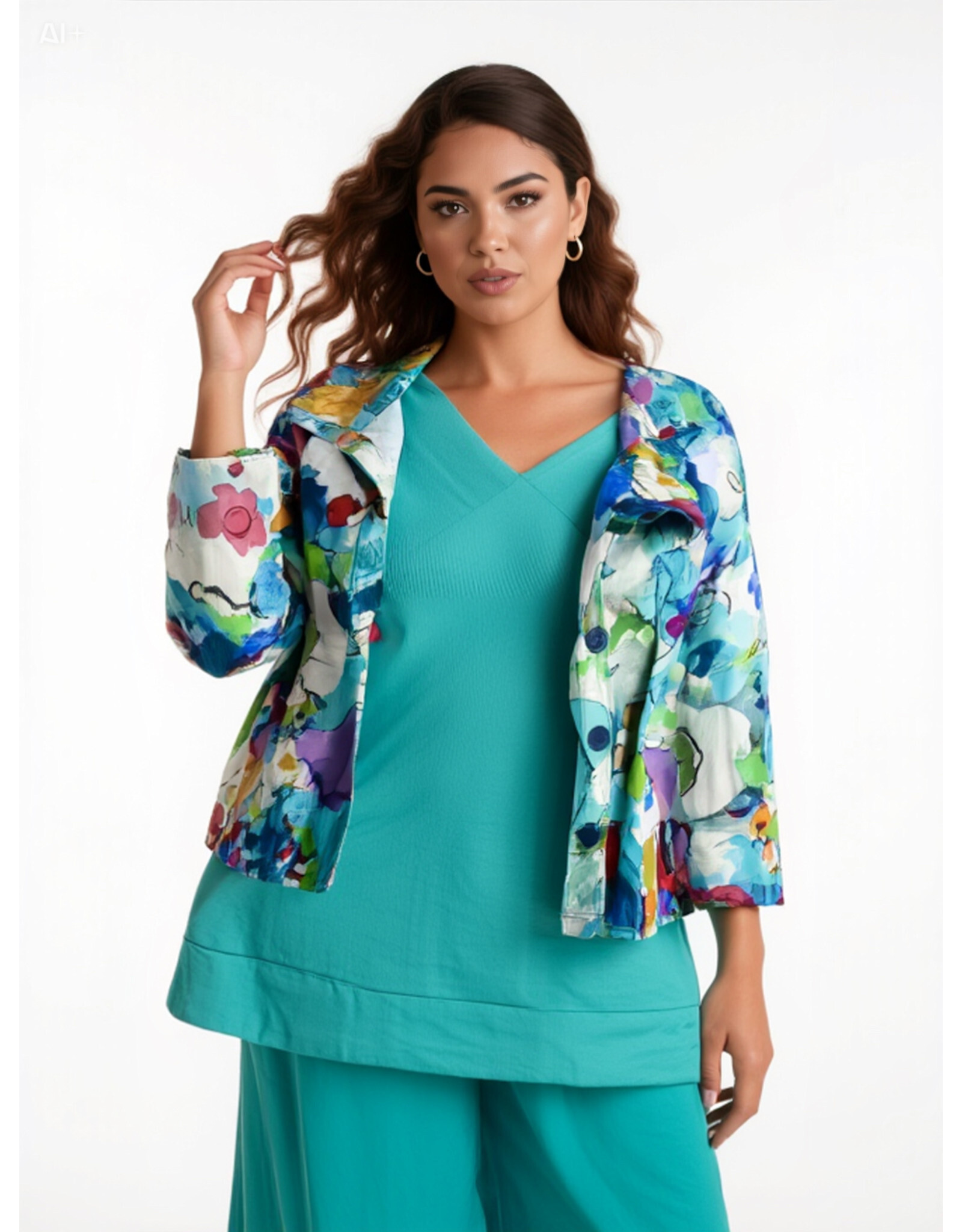 Ophilia Roma 26S cotton dessin