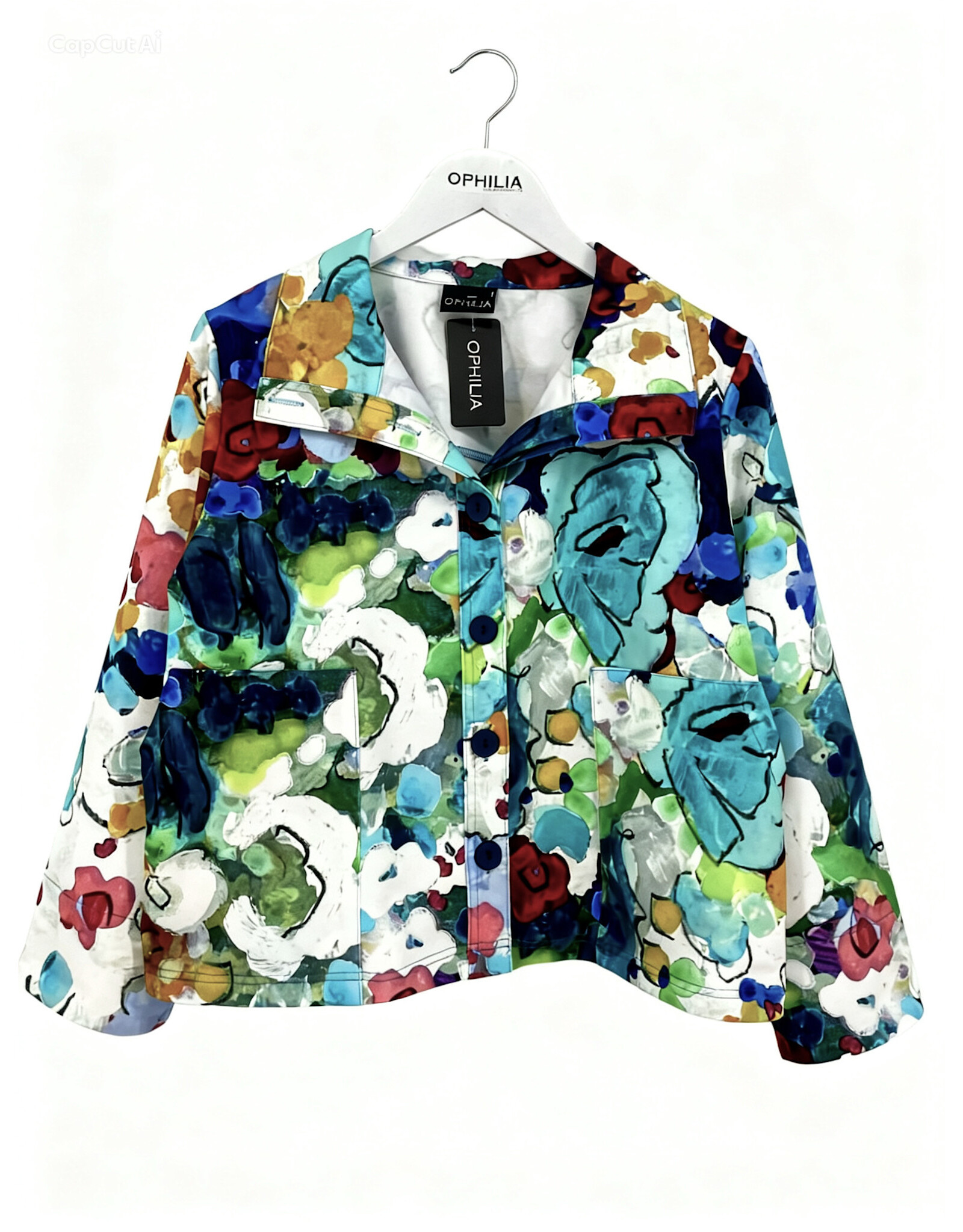 Ophilia Roma 26S cotton dessin