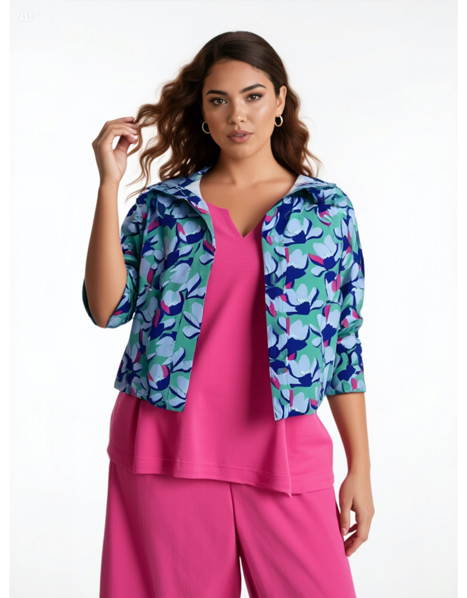 Ophilia Roma 26S cotton dessin