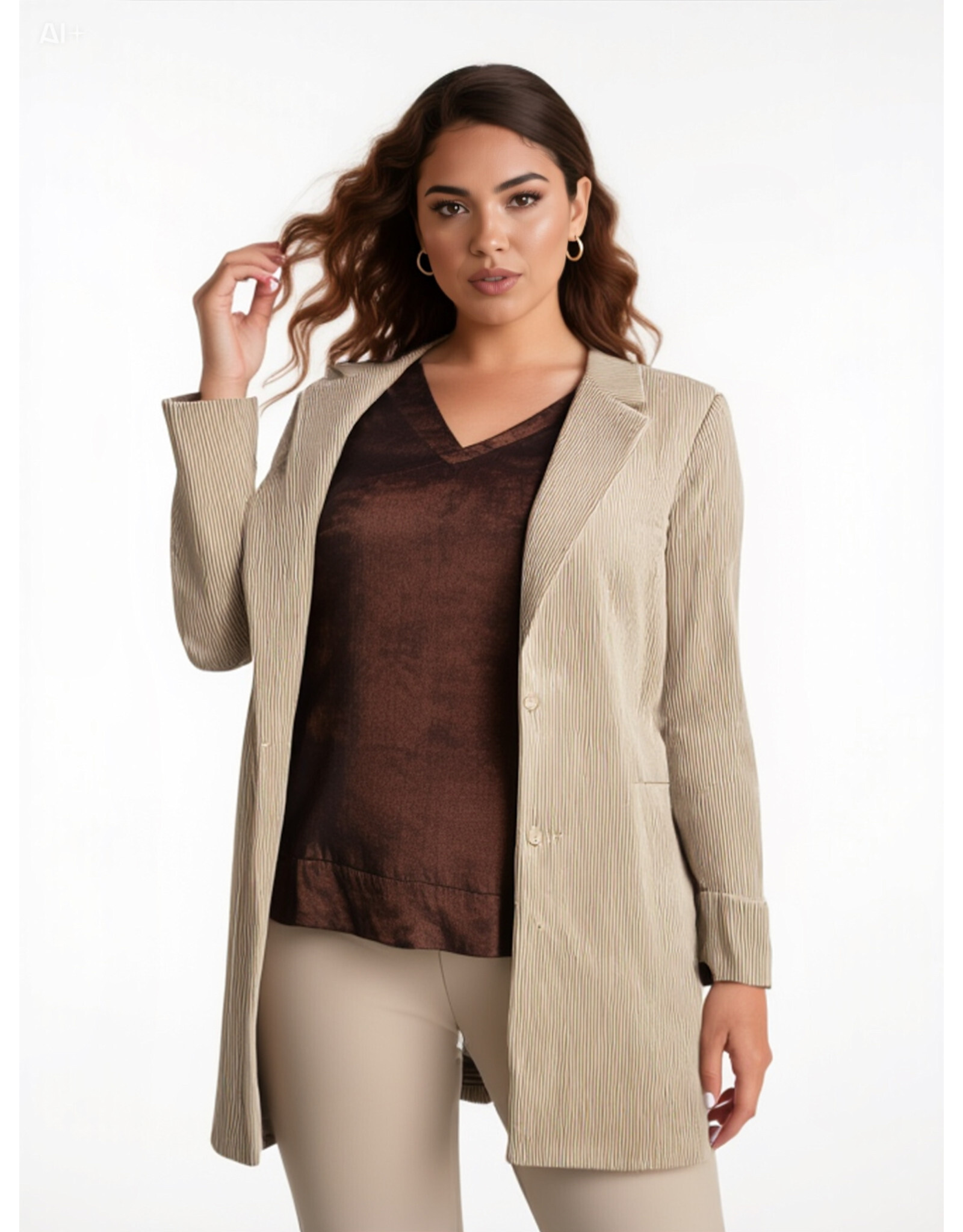 Ophilia Nora 25W stretch corduroy