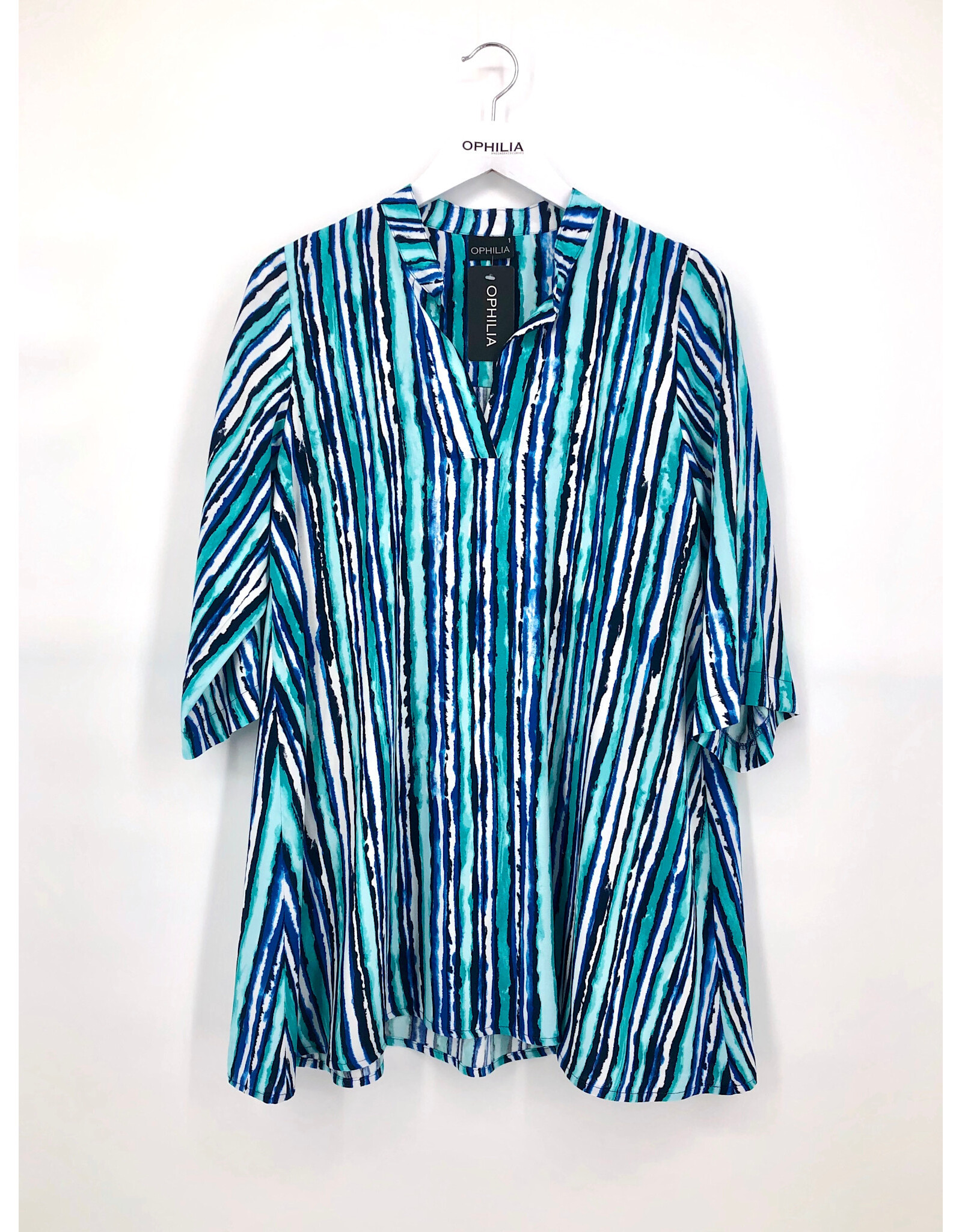 Ophilia Melani 25S  viscose dessin