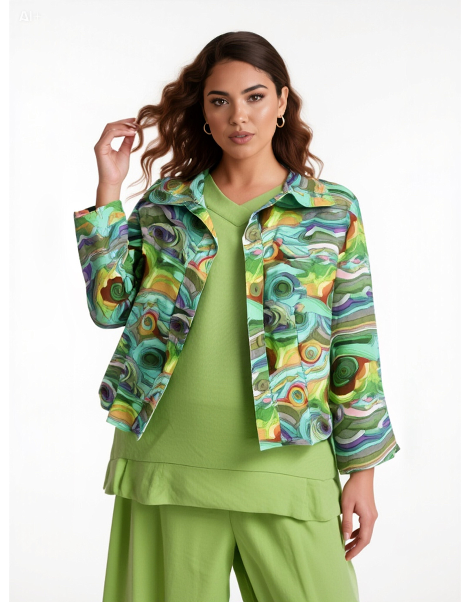 Ophilia Roma 25S cotton dessin