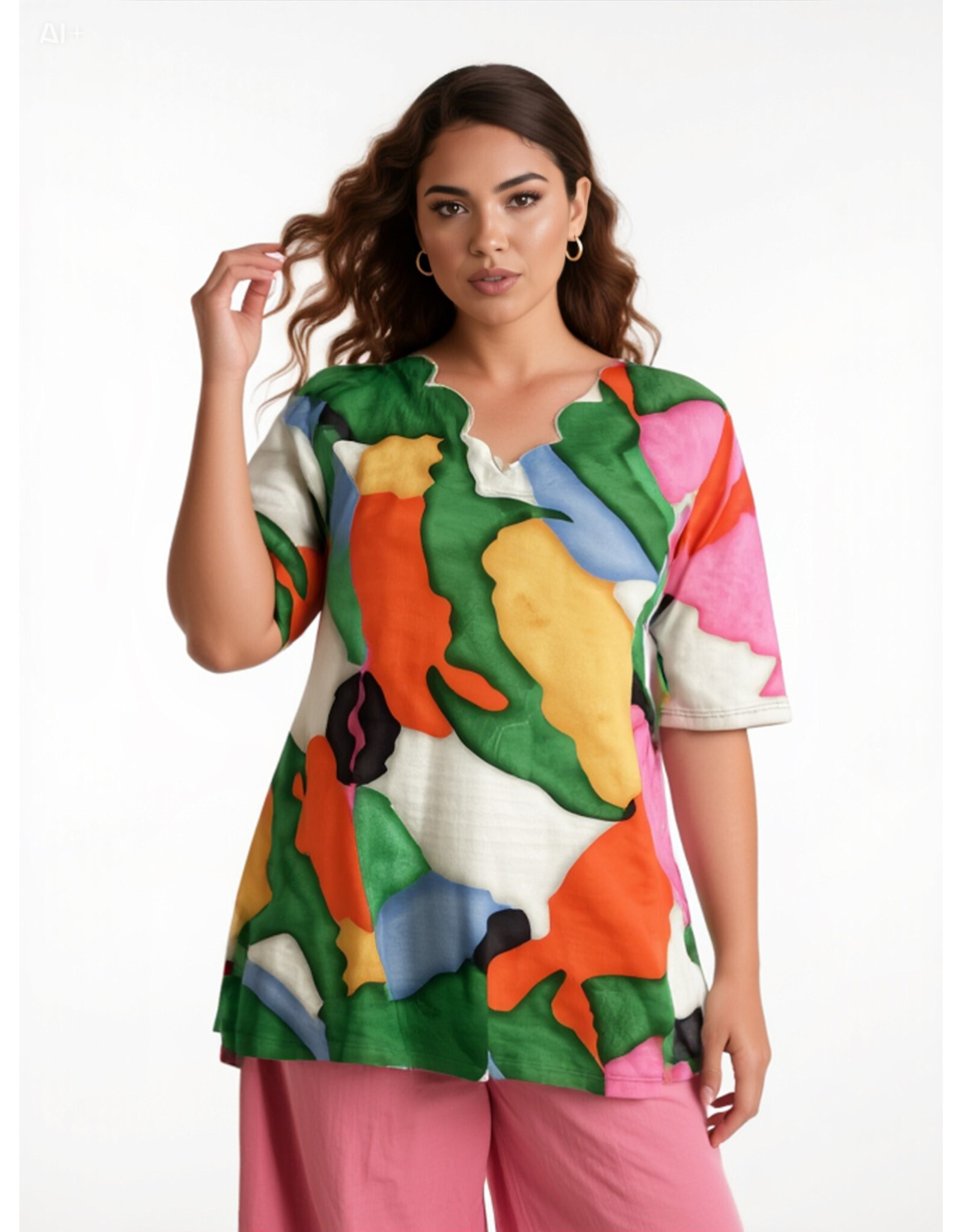 Ophilia Mona 25S jersey print