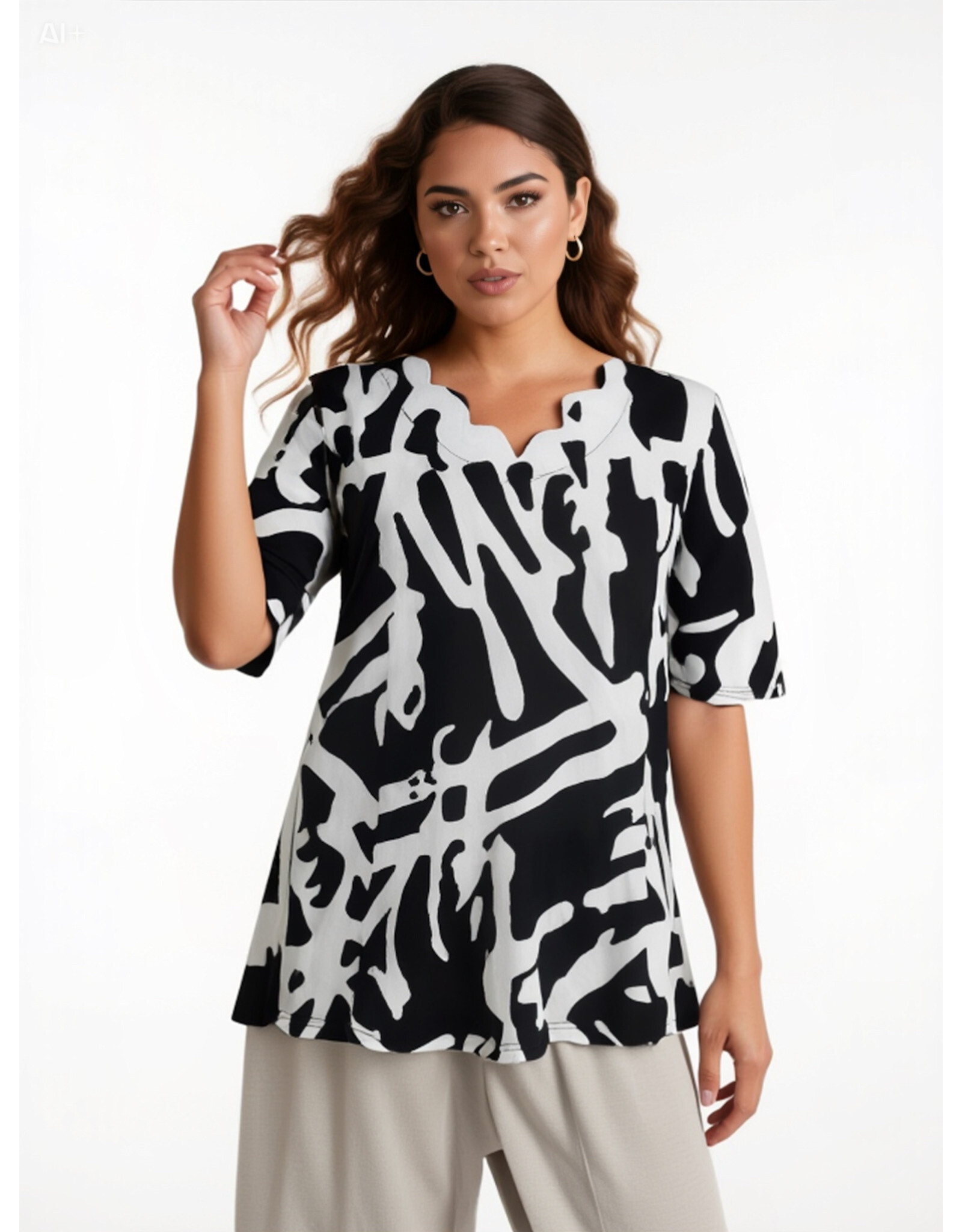 Ophilia Mona 25S jersey print