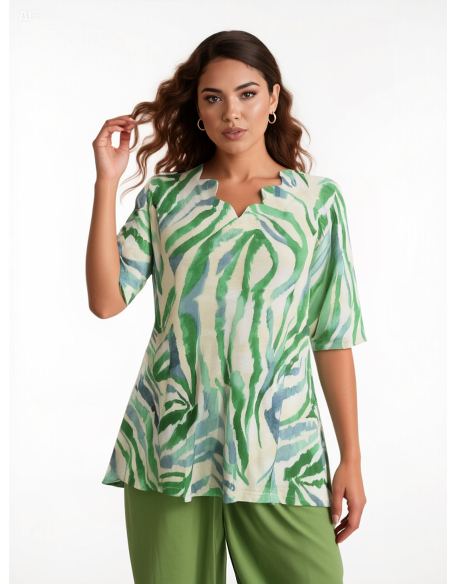 Ophilia Mona 25S jersey dessin