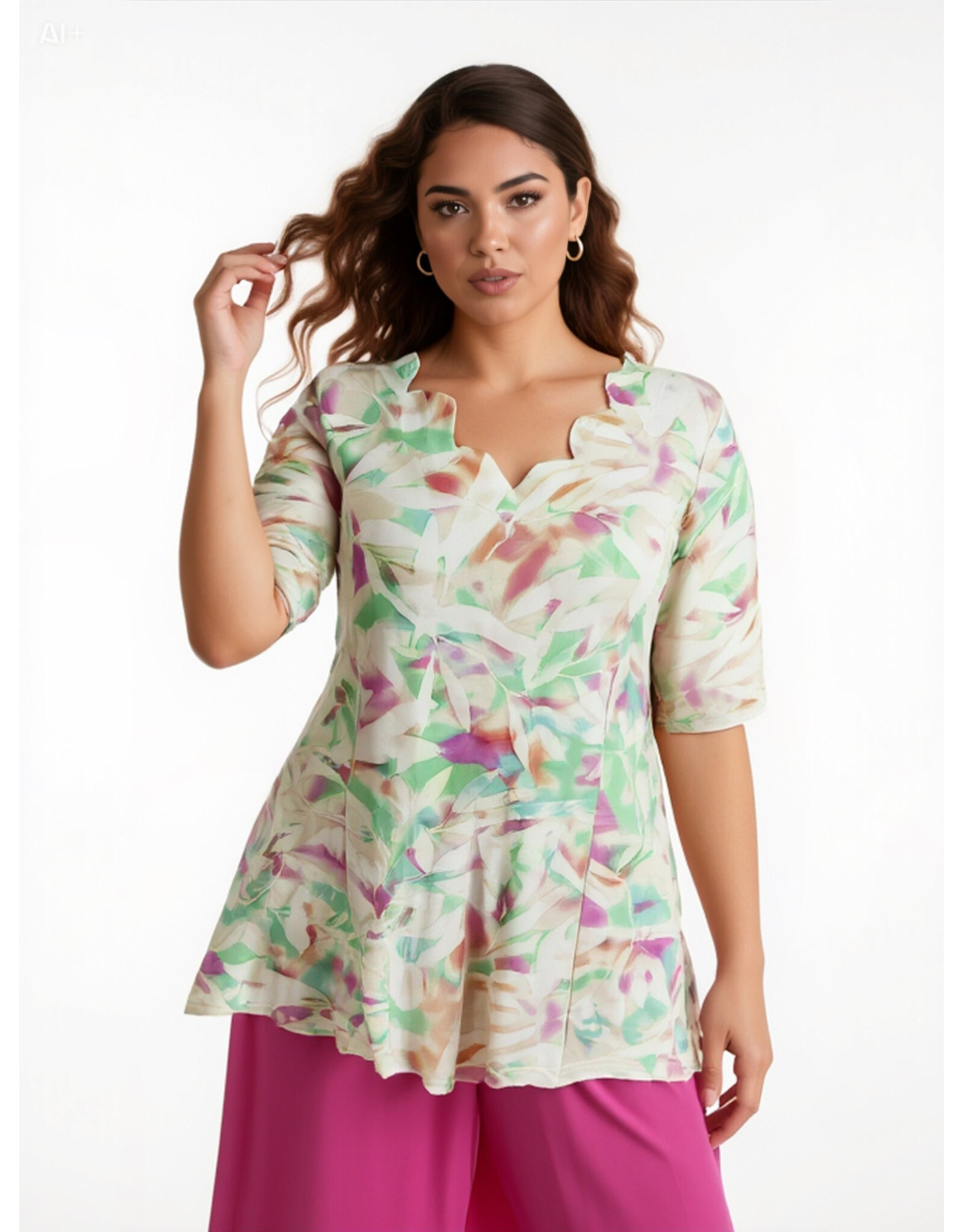 Ophilia Mona 25S jersey dessin