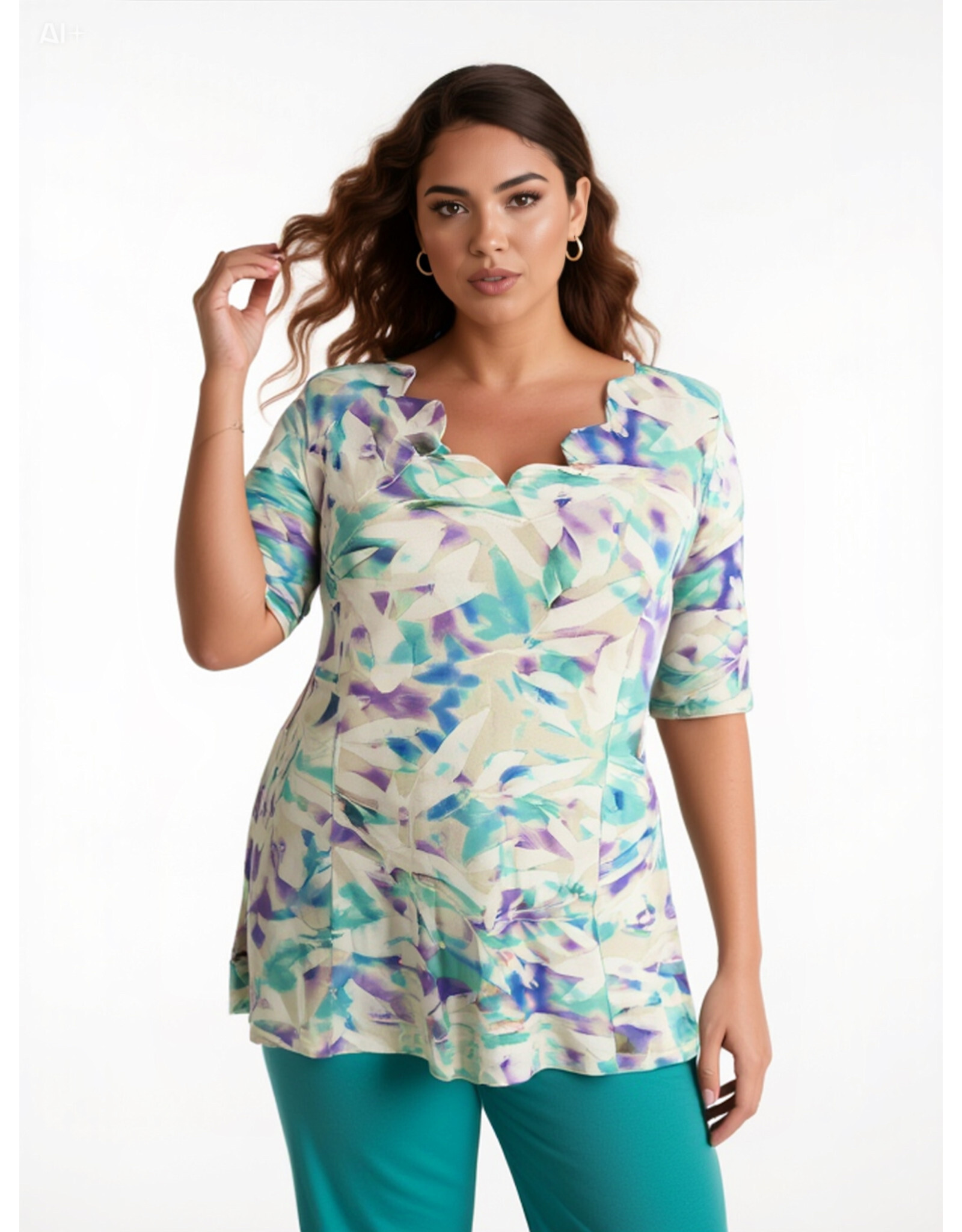 Ophilia Mona 25S jersey dessin