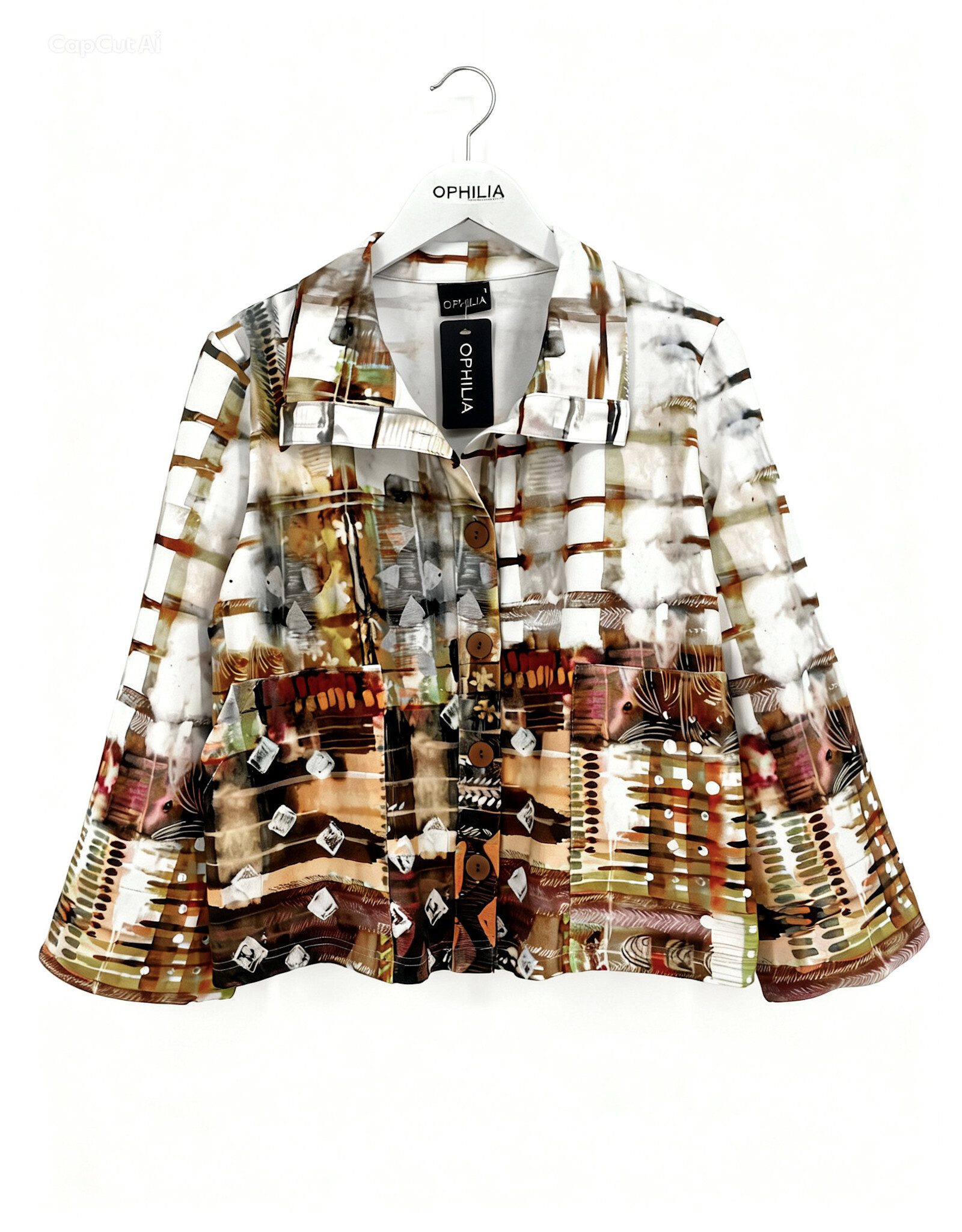 Ophilia Roma 24S cotton dessin